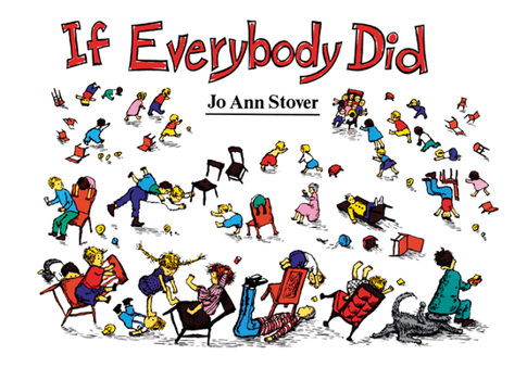 Paperback If Everybody Did Book