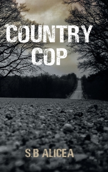 Hardcover Country Cop Book