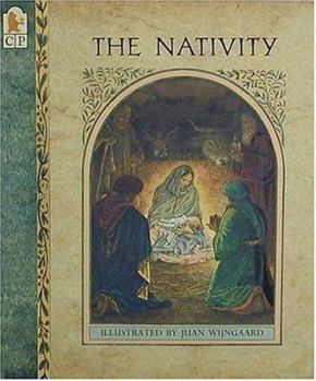 Paperback The Nativity Book