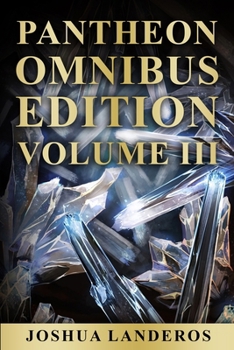 Paperback Pantheon Omnibus Edition: Volume III Book