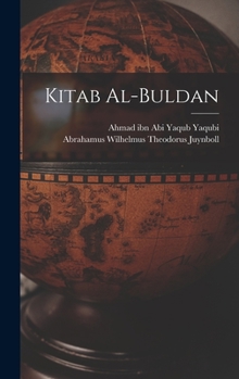 Hardcover Kitab al-Buldan [Arabic] Book