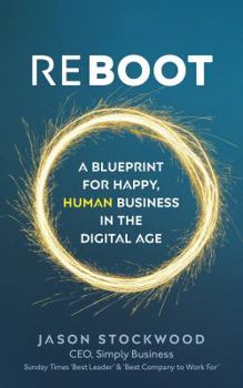 Paperback Reboot: A Blueprint for Happy, Human Business in the Digital Age Book