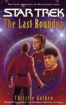 The Last Roundup - Book  of the Star Trek: The Original Series