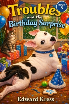 Troubles and the Birthday Surprise (The Adventures of Troubles)