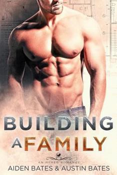 Paperback Building A Family Book