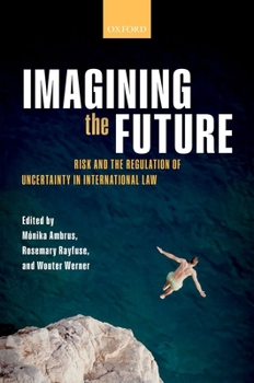 Hardcover Risk and the Regulation of Uncertainty in International Law Book