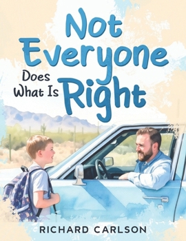 Paperback Not Everyone Does What Is Right Book