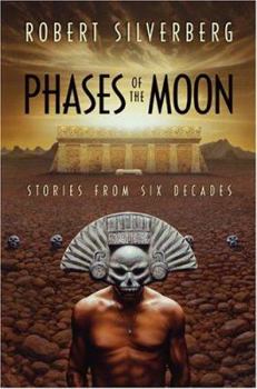Hardcover Phases of the Moon: Stories of Six Decades Book