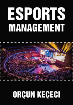 Hardcover Esports Management Book