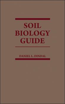 Hardcover Soil Biology Guide Book