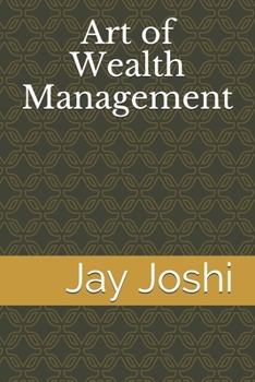 Paperback Art of Wealth Management Book