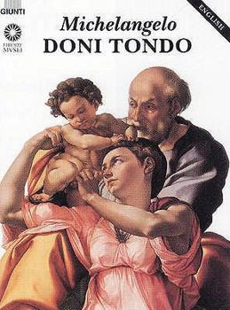 Paperback Michelangelo: Doni Tondo Book