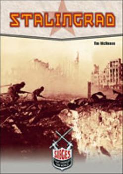 Hardcover Stalingrad (Sieges) Book