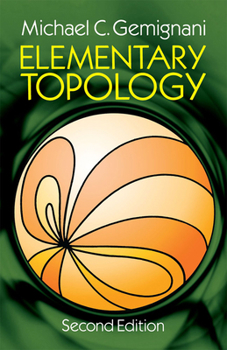 Paperback Elementary Topology: Second Edition Book