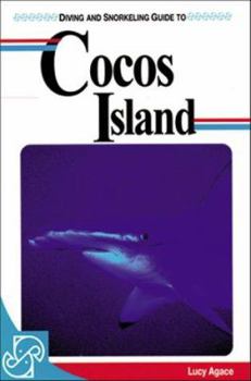 Paperback Diving & Snorkeling Guide to Cocos Island Book