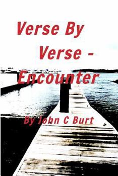 Paperback Verse By Verse - Encounter Book