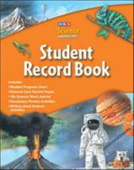 Product Bundle Science Lab - Student Record Book (Package of 5), Grades 3-5 Book