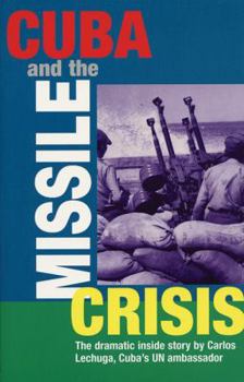 Paperback Cuba and the Missile Crisis: The Dramatic Inside Story Book