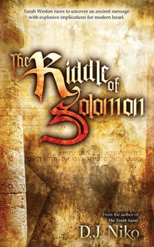 The Riddle of Solomon - Book #2 of the Sarah Weston Chronicles