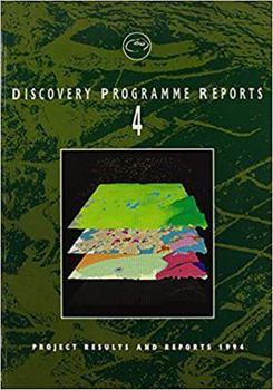 Paperback Discovery Programme Reports 4: Project Results and Reports 1994 Book