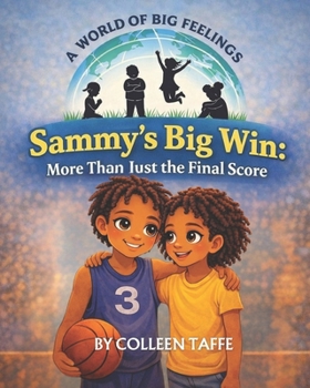 Paperback Sammy's Big Win: More Than Just The Final Score Book