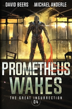 Paperback Prometheus Wakes Book