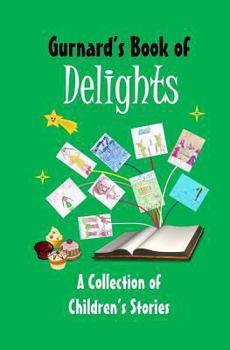 Paperback Gurnard's Book of Delights Book