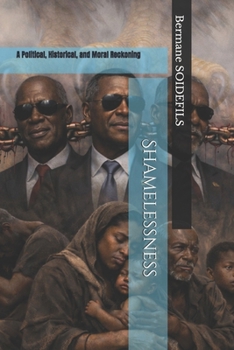 Paperback Shamelessness Book
