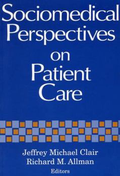 Paperback Sociomedical Perspectives-Pa Book