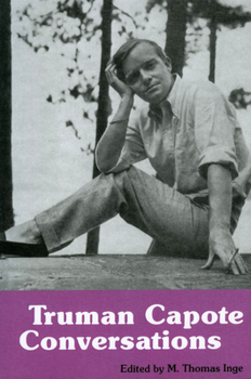 Paperback Truman Capote: Conversations Book