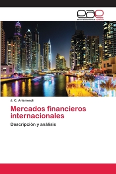Paperback Mercados financieros internacionales [Spanish] Book