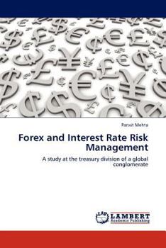 Paperback Forex and Interest Rate Risk Management Book