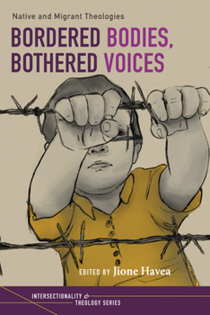 Paperback Bordered Bodies, Bothered Voices Book