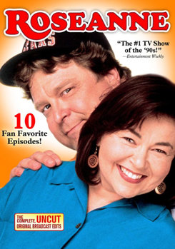DVD Roseanne: 10 Fan Favorite Episodes Book