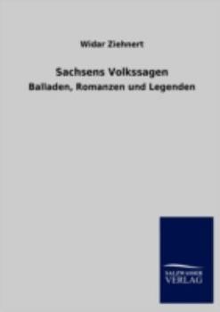 Paperback Sachsens Volkssagen [German] Book