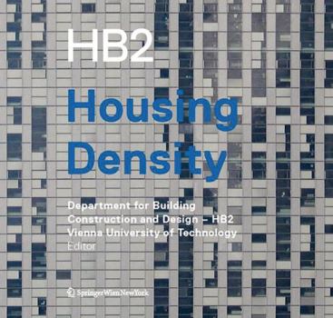 Paperback Housing Density Book