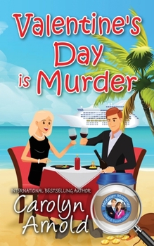 Valentine's Day is Murder - Book #8 of the McKinley Mysteries
