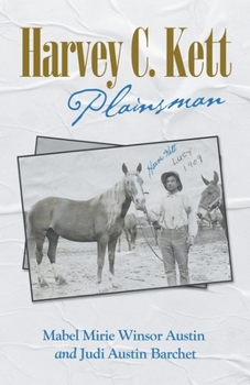 Paperback Harvey C. Kett: Plainsman Book