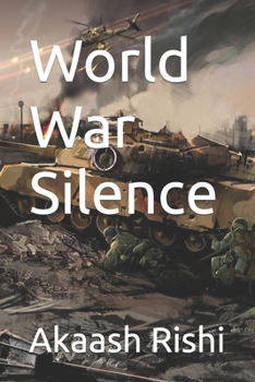 Paperback World War Silence Book