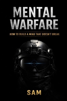 Paperback Mental Warfare: How to build a mind that doesn't break Book