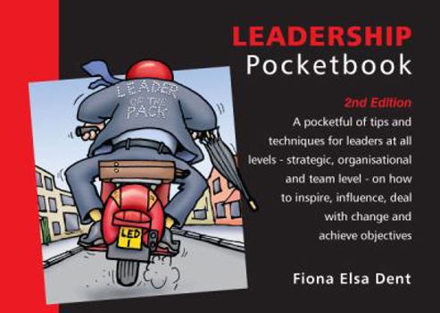 Paperback Leadership Pocketbook Book