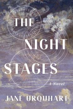 Hardcover The Night Stages Book