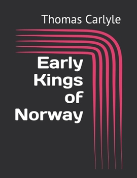 Early Kings of Norway