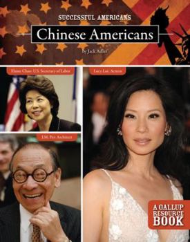 Chinese Americans - Book  of the Gallup Successful Americans