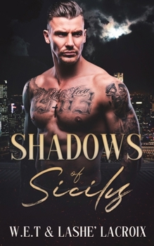 Paperback Shadows of Sicily Book