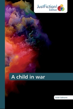 Paperback A child in war Book