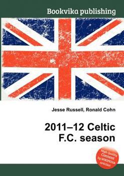 Paperback 2011-12 Celtic F.C. Season Book