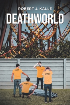 Paperback Deathworld Book