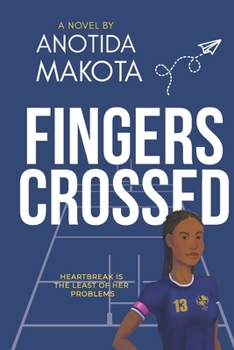 Paperback Fingers Crossed Book