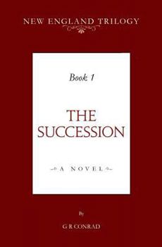 Paperback New England Trilogy Book 1 the Succession Book